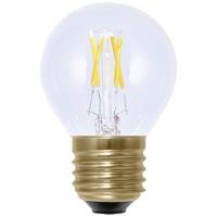 LED lamp 2.7W E27 filament Segula dimbaar 55208 - thumbnail