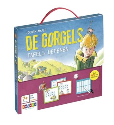 De Gorgels Tafels Oefenen De Gorgels Tafels Oefenen