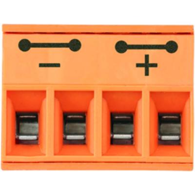 Weidmüller 1839770000 Female header (standaard) BL/SL 5.08 Totaal aantal polen: 4 Rastermaat: 5.08 mm Inhoud: 90 stuk(s)