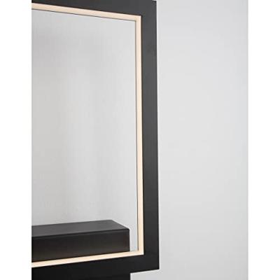 Lyora TafellampCornice zwart design - 9421751