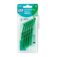 TePe Angle groen 0.8 mm maat 5 6 Stuks - thumbnail