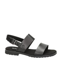 Timberland Chicago Riverside leren sandalen zwart - thumbnail