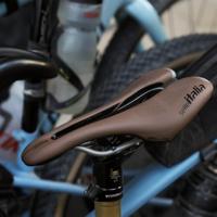 Selle italia slr boost ti superflow gravel saddle - thumbnail