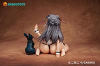 Original Character Statue 1/5 Nishikikope Illustration Totsuki Cocoa Special Edition 15 cm - thumbnail