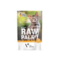 VETEXPERT Raw Paleo Kitten Cat Turkey - natvoer voor kittens - 100 g - thumbnail