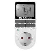 Slim Stopcontact Orbegozo 17553 OR - thumbnail