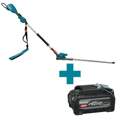 Makita UN001GZ Accu Stokheggenschaar 60cm XGT 40 V Max Basic Body Makita UN001GZ Accu Stokheggenschaar 60cm XGT 40 V Max Basic Body