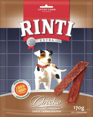 RINTI Chicko Lamb - traktatie voor hond - 170g