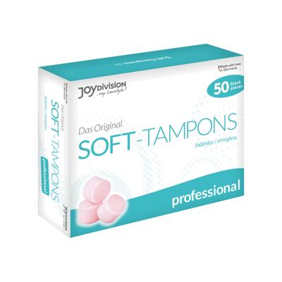 Hygiënische Tampons Professional Joydivision 50 Stuks