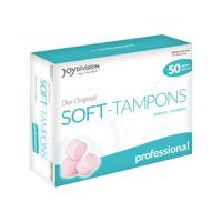 Hygiënische Tampons Professional Joydivision 50 Stuks - thumbnail