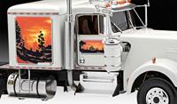 Revell 1/25 Kenworth W-900 - thumbnail
