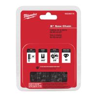 Milwaukee Ketting voor kettingzaag 203 mm FHS20 - 4932480176 - thumbnail