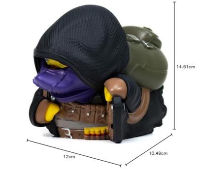Resident Evil Tubbz PVC Figure The Merchant Boxed Edition 10 cm