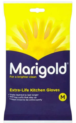 Marigold Extra-Life Kitchen Gloves M Marigold Extra-Life Kitchen Gloves M
