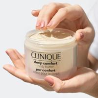 Clinique Deep Comfort bodybutter - 200 ml - thumbnail