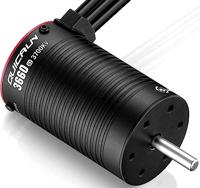 Hobbywing Quicrun 3652 G2 3250kv Brushless motor (4 pole) - thumbnail