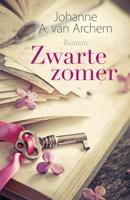 Zwarte zomer - Johanne A. van Archem - ebook - thumbnail