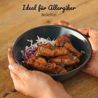 GSW kookpanset (Zwart) - thumbnail