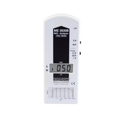 Gigahertz Solutions ME 3830B Meter voor LF elektromagnetische straling