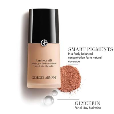 Armani Luminous Silk Foundation 30 ml 7.8 Armani Luminous Silk Foundation 30 ml 7.8
