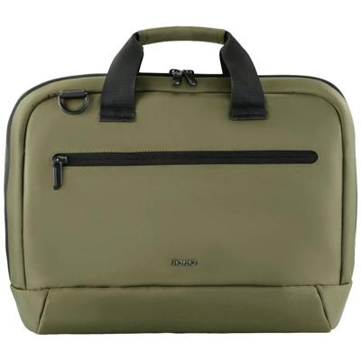 Hama Laptoptas Geschikt voor max. (laptop): 35,8 cm (14,1) Olijf Hama Laptoptas Geschikt voor max. (laptop): 35,8 cm (14,1) Olijf