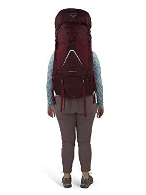 Osprey Aura AG LT 65 Backpack Dames Koseret/Darjeeling Spring Green WXS/S Osprey Aura AG LT 65 Backpack Dames Koseret/Darjeeling Spring Green WXS/S