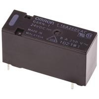 Omron G6RN-1-DC24 Powerrelais 24 V/DC 5 A 1x wisselcontact 1 stuk(s) Bag - thumbnail