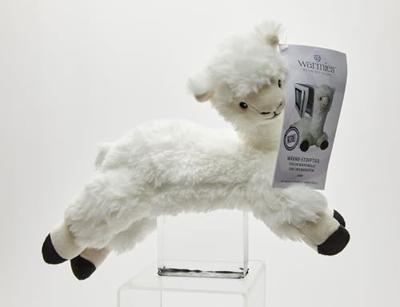 Warmies Warmteknuffel Lama - thumbnail