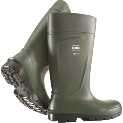 Bekina Agrilite Laars P2300/9180 S4 Groen/Zwart - Maat 42 - 00.135.004.42