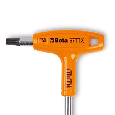 Beta torxsleutel 25 haaks
