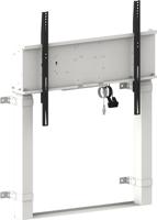 Iiyama MD-WLIFT2031-W1 2,67 m (105 ) Wit Vloer - thumbnail