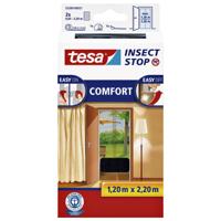 tesa COMFORT 55389-00021-00 Vliegenhor voor deur (b x h) 1200 mm x 2200 mm Antraciet 1 stuk(s) - thumbnail