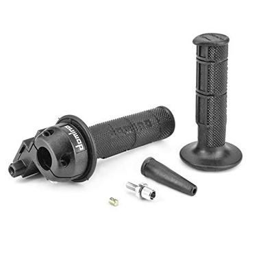 Domino gasdraaigreep armatuur throttle grips alu sw 1-pull,handleg