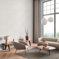 Livingwalls Daniel Hechter 7 - Crème - Strukturen - 781291 - thumbnail