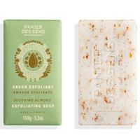Panier des Sens Soothing Almond Exfoliant Soap 150g - thumbnail