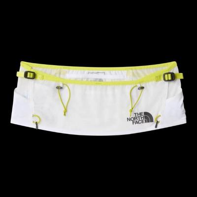 The North Face Summit Run Belt Heuptas TNF White/White Ash L