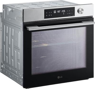 Polyrytische Oven LG WSED7612S 76 L