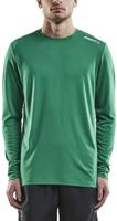 Craft 1907364 Rush LS Tee M - Team Green - XL - thumbnail