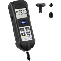 PCE Instruments PCE-T 260 Toerenteller Optisch 0.5 - 19999 omw/min 5 - 99999 omw/min - thumbnail