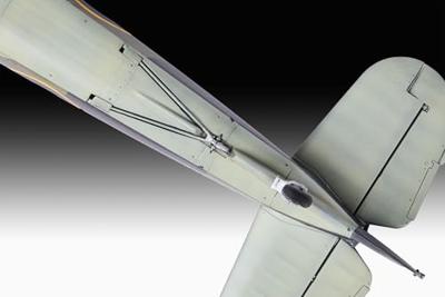 Revell modelbouwpakket - hawker sea hurricane mk.iic 1:32 - 162dlg.