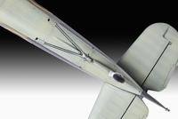 Revell modelbouwpakket - hawker sea hurricane mk.iic 1:32 - 162dlg. - thumbnail