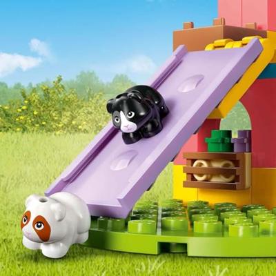 LEGO 42640 friends caviaspeeltuin - thumbnail