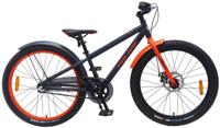 Volare Rocky kinderfiets 24 inch Grijs - thumbnail