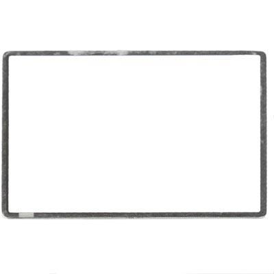 Optisch Glas LCD Scherm bescherming Protector voor Nikon D800 Camera
