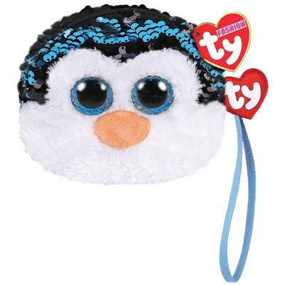TY fashion portemonnee pinguïn waddles