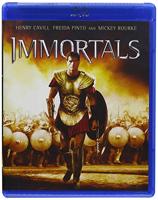 Immortals - Bluray - thumbnail