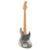 Sadowsky MetroExpress Hybrid P/J Bass Roasted Maple Solid Silver Metallic High Polish 5-snarige basgitaar