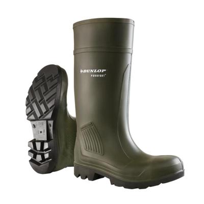 Dunlop D460933 Purofort Professional (onbeveiligd) | Donkergroen | Maat 42 - 15.032.038.42 Dunlop D460933 Purofort Professional (onbeveiligd) | Donkergroen | Maat 42 - 15.032.038.42