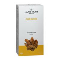 Jacob Hooy Thee Curcuma Zakjes - thumbnail