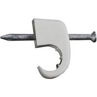 Fischer MNS 10-14 Spijkerclip 94675 Bundel-Ø (bereik) 10 tot 14 mm Halogeenvrij 100 stuk(s) - thumbnail